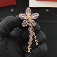 $32.00 USD Chanel Earrings For Women #1424976