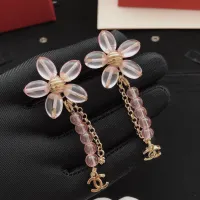 $32.00 USD Chanel Earrings For Women #1424976