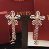 $32.00 USD Chanel Earrings For Women #1424976