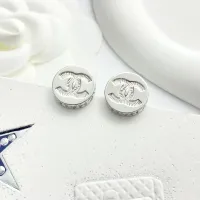 $25.00 USD Chanel Earrings For Women #1424977