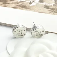 $25.00 USD Chanel Earrings For Women #1424977