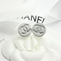 $25.00 USD Chanel Earrings For Women #1424977