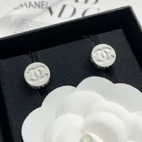 $25.00 USD Chanel Earrings For Women #1424977