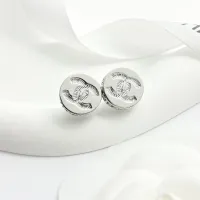 $25.00 USD Chanel Earrings For Women #1424977