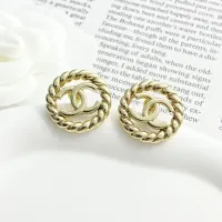 $25.00 USD Chanel Earrings For Women #1424978