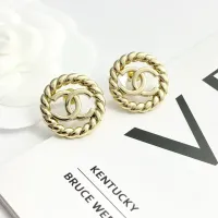 $25.00 USD Chanel Earrings For Women #1424978