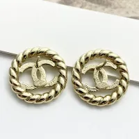 $25.00 USD Chanel Earrings For Women #1424978