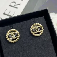 $25.00 USD Chanel Earrings For Women #1424978