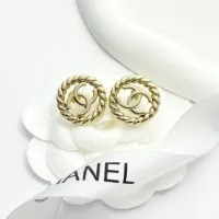 $25.00 USD Chanel Earrings For Women #1424978