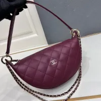 $96.00 USD Chanel AAA Quality Shoulder Bags #1424981