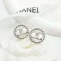 $25.00 USD Chanel Earrings For Women #1424982