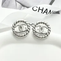 $25.00 USD Chanel Earrings For Women #1424982