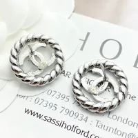 $25.00 USD Chanel Earrings For Women #1424982