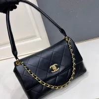 $98.00 USD Chanel AAA Quality Shoulder Bags #1424983