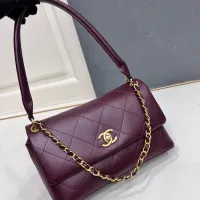 $98.00 USD Chanel AAA Quality Shoulder Bags #1424985