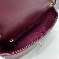 $98.00 USD Chanel AAA Quality Shoulder Bags #1424985