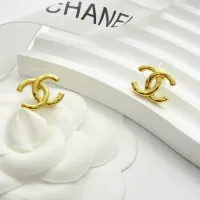 $25.00 USD Chanel Earrings For Women #1424998