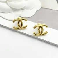 $25.00 USD Chanel Earrings For Women #1424998