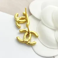 $25.00 USD Chanel Earrings For Women #1424998