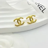 $25.00 USD Chanel Earrings For Women #1424998