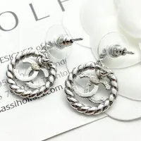 $25.00 USD Chanel Earrings For Women #1425000