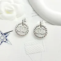 $25.00 USD Chanel Earrings For Women #1425000