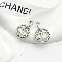 $25.00 USD Chanel Earrings For Women #1425000