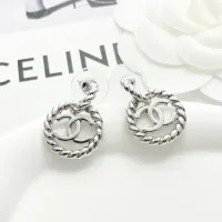 $25.00 USD Chanel Earrings For Women #1425000