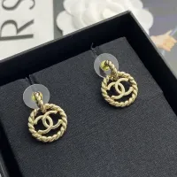 $25.00 USD Chanel Earrings For Women #1425001