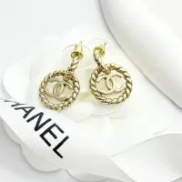 $25.00 USD Chanel Earrings For Women #1425001
