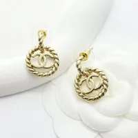 $25.00 USD Chanel Earrings For Women #1425001