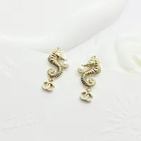 $25.00 USD Chanel Earrings For Women #1425005