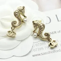 $25.00 USD Chanel Earrings For Women #1425005