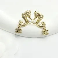 $25.00 USD Chanel Earrings For Women #1425005