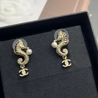 $25.00 USD Chanel Earrings For Women #1425005