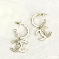 $29.00 USD Chanel Earrings For Women #1425006