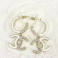 $29.00 USD Chanel Earrings For Women #1425006