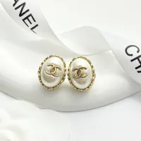 $29.00 USD Chanel Earrings For Women #1425007