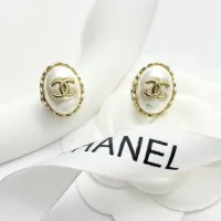 $29.00 USD Chanel Earrings For Women #1425007
