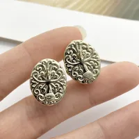 $29.00 USD Chanel Earrings For Women #1425007