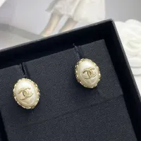 $29.00 USD Chanel Earrings For Women #1425007