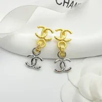 $29.00 USD Chanel Earrings For Women #1425009