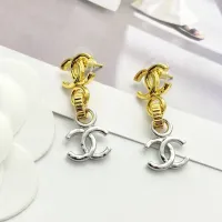 $29.00 USD Chanel Earrings For Women #1425009