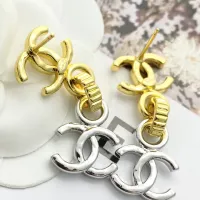 $29.00 USD Chanel Earrings For Women #1425009