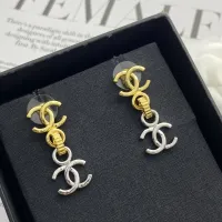$29.00 USD Chanel Earrings For Women #1425009