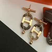 $36.00 USD Hermes Earrings For Women #1425012