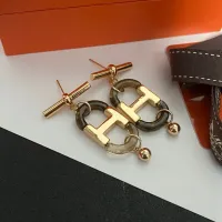 $36.00 USD Hermes Earrings For Women #1425012