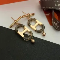 $36.00 USD Hermes Earrings For Women #1425012