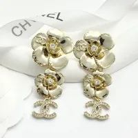 $39.00 USD Chanel Earrings For Women #1425013