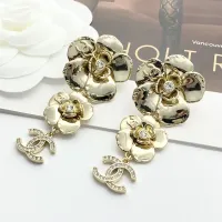 $39.00 USD Chanel Earrings For Women #1425013